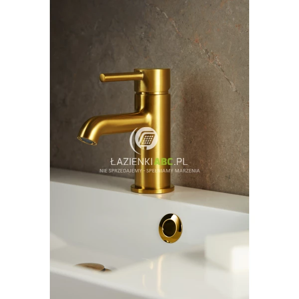 Bateria-umywalkowa-z-korkiem-klik-klak-KFA-MOZA-5032-815-31-zloto-szczotkowane-151009