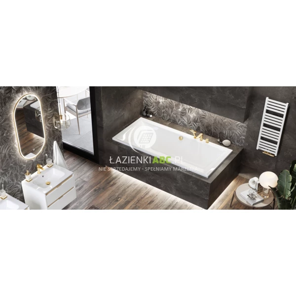 Bateria-wannowa-3-otworowa-Excellent-CLEVER-2.0-AREX.4134GB-zloty-szczotkowany-180471