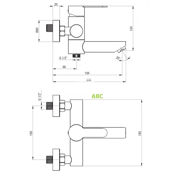 Bateria-wannowa-Deante-LUPO-BLU-F10M-skladana-wylewka-160076