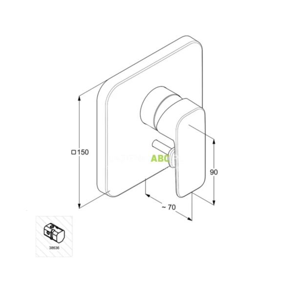 Bateria-wannowa-podtynkowa-Kludi-PURE-STYLE-404190575-115873