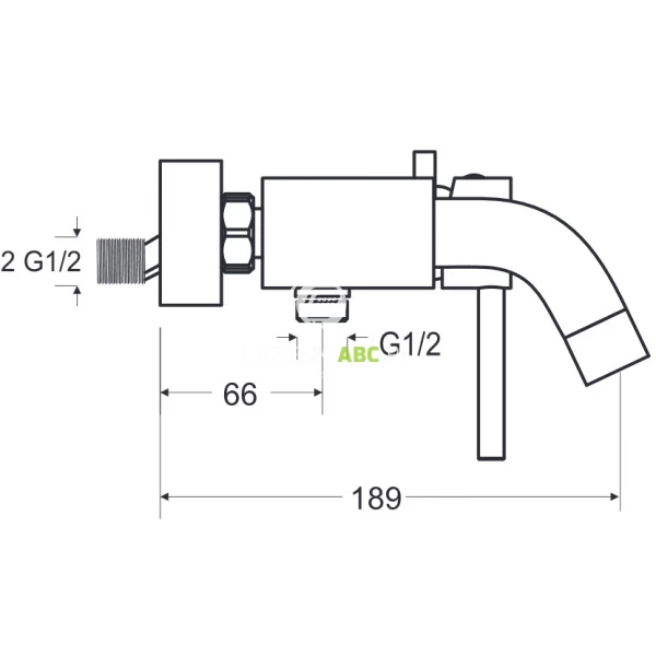 Bateria-wannowa-scienna-Besco-ILLUSION-BW-IS-ZL-zlota-121295