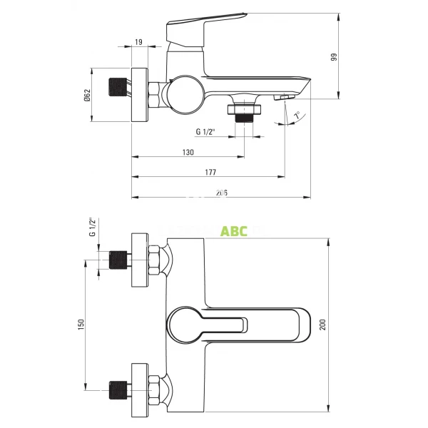 Bateria-wannowa-scienna-Deante-ARNIKA-BQA-N10N-czarna-mat-175322