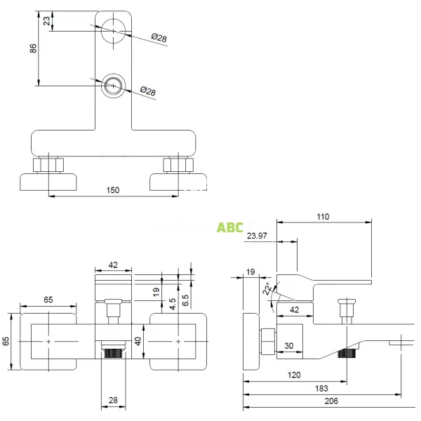 Bateria-wannowa-scienna-Omnires-SLIDE-SL7730CR-100494