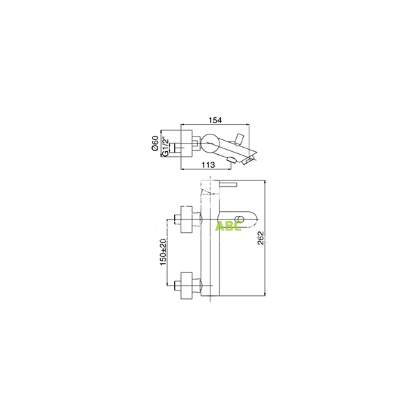 Bateria-wannowa-scienna-Paffoni-Fonte-LIGHT-LIG-022-10942