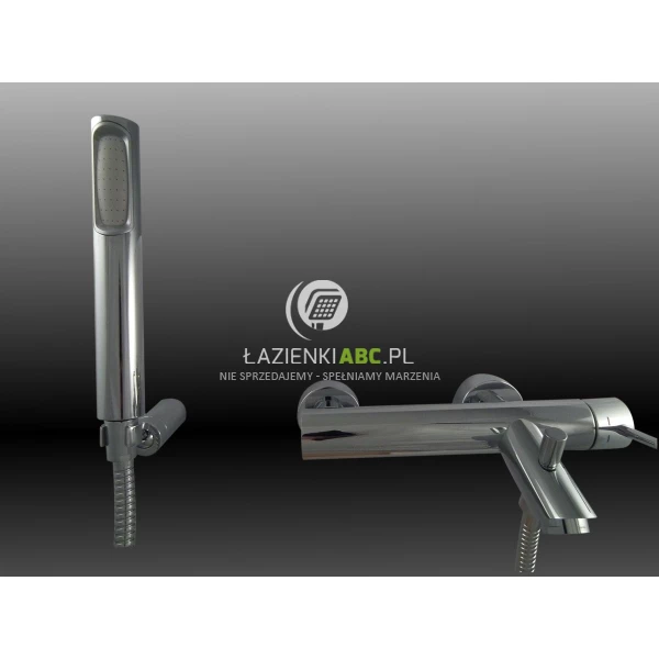 Bateria-wannowa-scienna-z-zestawem-natryskowymPaffoni-Fonte-LIGHT-LIG-023-10945