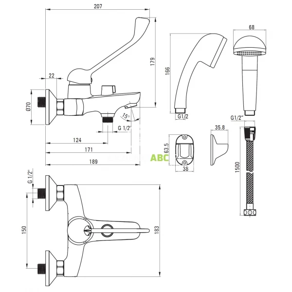 Bateria-wannowa-z-zestawem-natryskowym-Deante-BORO-CLINIC-BMO-011C-202668