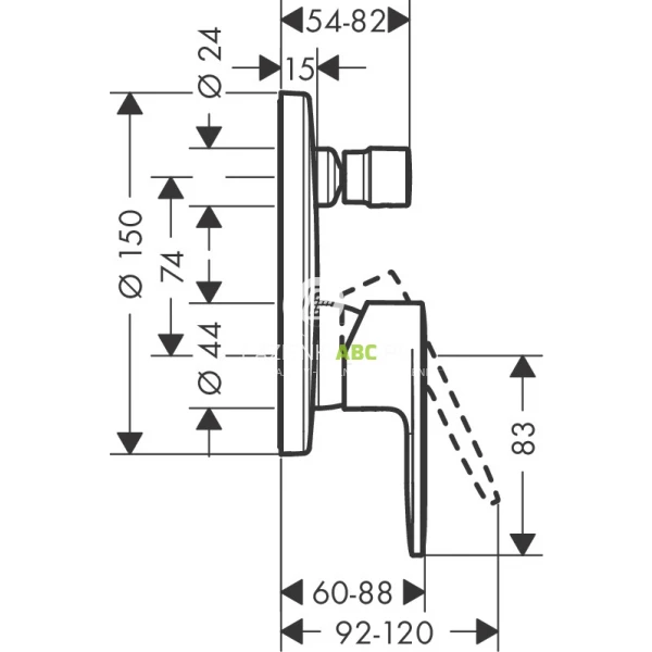 Bateria-wannowo-prysznicowa-podtynkowa-Hansgrohe-VERNIS-BLEND-71466000-149763