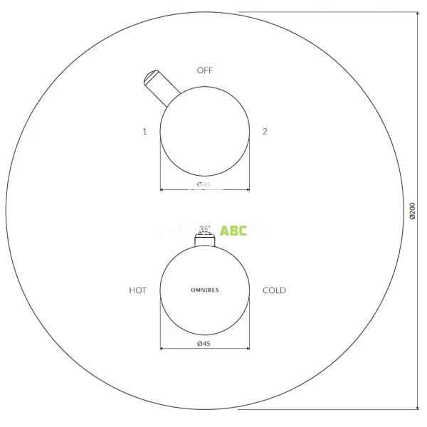 Bateria-wannowo-prysznicowa-podtynkowa-termostatyczna-Omnires-Y-Y1236ROCP-miedz-179300