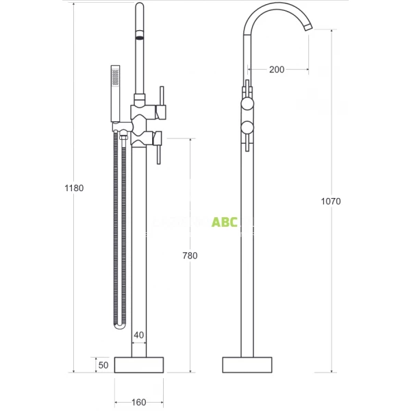 Bateria-wolnostojaca-Besco-ILLUSION-I-BW-II-ZL-zlota-121303