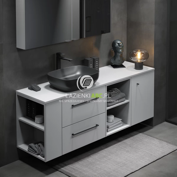 Blat-meblowy-120-cm-Cersanit-LARGA-S932-060-marmur-czarny-130808