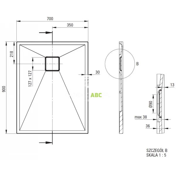 Brodzik-granitowy-prostokatny-90x70-Deante-CORREO-KQR-A71B-alabaster-173213