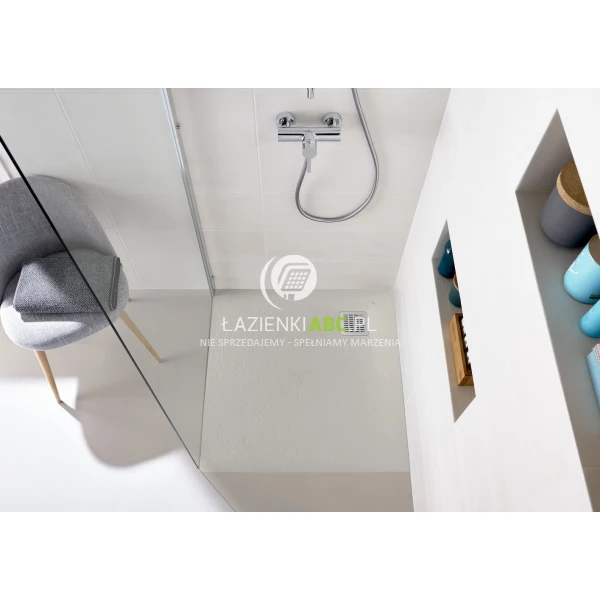 Brodzik-kwadratowy-90x90-syfon-Roca-TERRAN-AP10338438401630-perlowy-126317