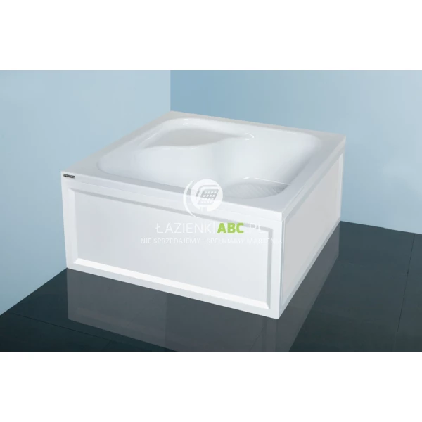 Brodzik-kwadratowy-90x90x28-cm-Sanplast-CLASSIC-CL-615-010-0250-01-000-Bzs-89265