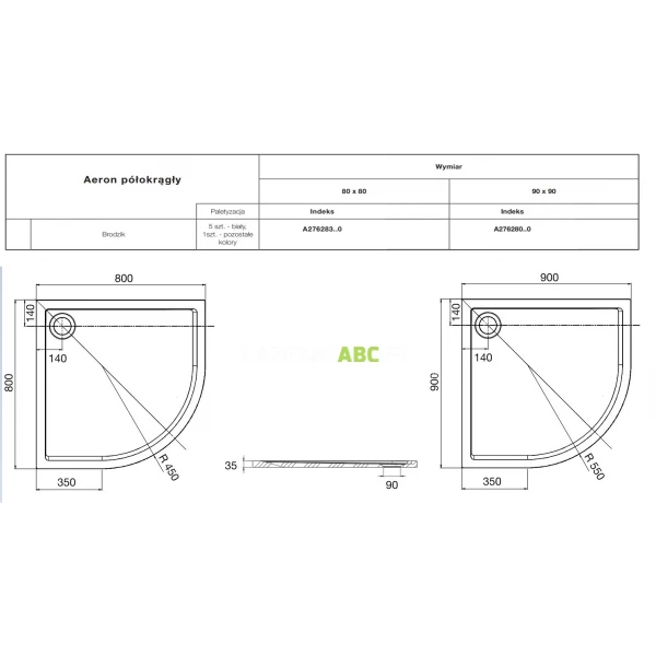 Brodzik-polokragly-90x90-z-konglomeratu-Stonex-Roca-AERON-A276280100-78155