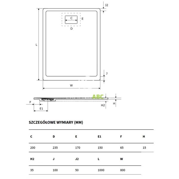 Brodzik-prostokatny-100x80-Excellent-LAVANO-SLIM-BREX.1103.100.080.BLN-czarny-114026