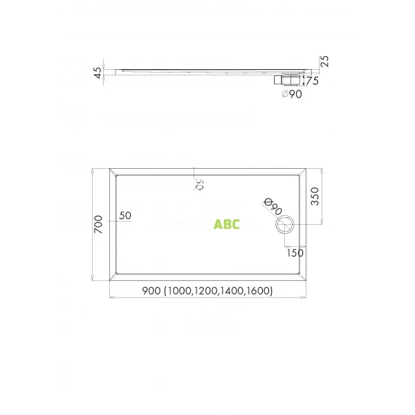 Brodzik-prostokatny-70x140x4-5-Schedpol-CASPAR-NEW-3.2868-203362