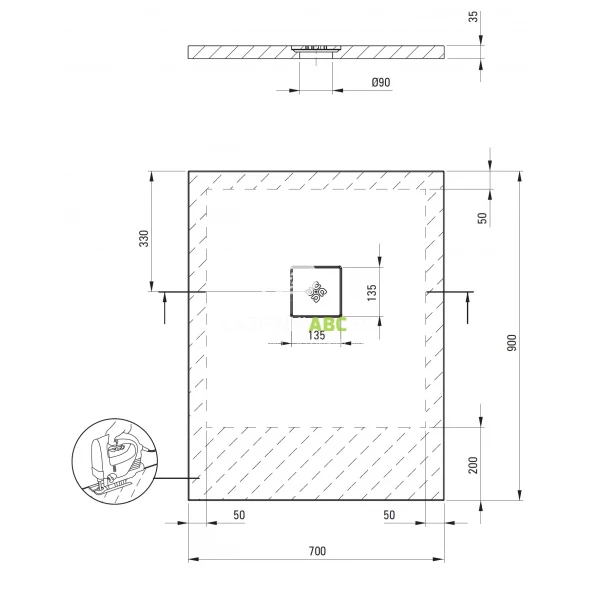 Brodzik-prostokatny-70x90-Deante-SILIA-KSKA00709B-bialy-230148