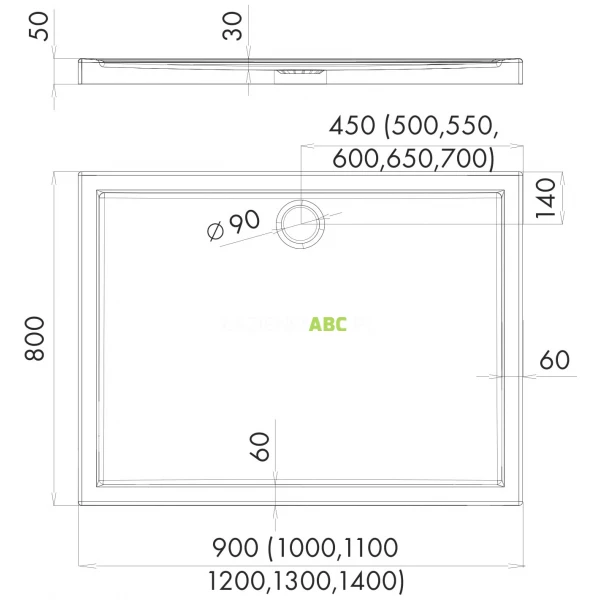 Brodzik-prostokatny-80x100x5-Schedpol-Stabilsound-Plus-3.066-CORRINA-29936