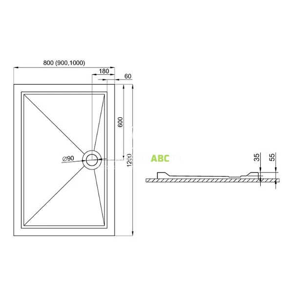 Brodzik-prostokatny-posadzkowy-120x100-Polimat-GOLIAT-00236-45333