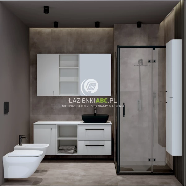 Cersanit-LARGA-Szafka-modulowa-dolna-z-drzwiami-40-S932-087-biala-130896