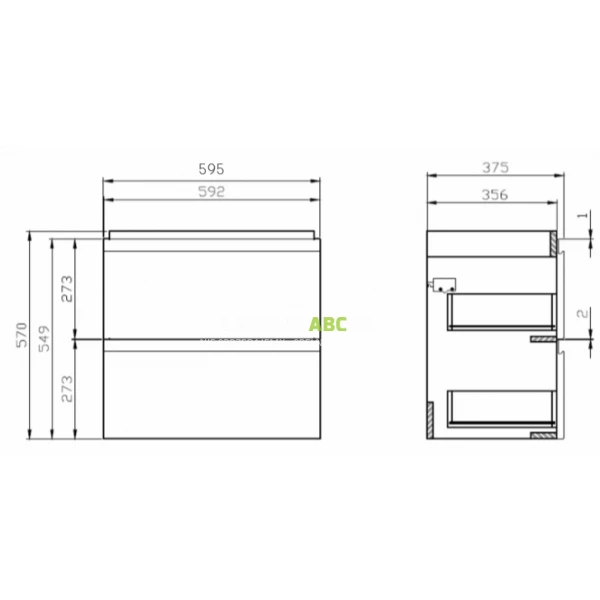 Cersanit-MODUO-SLIM-Szafka-z-umywalka-60-S801-227-DSM-biala-99394