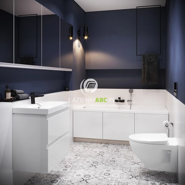 Cersanit-MODUO-Szafka-podumywalkowa-80-cm-S590-081-antracytowa-mat-169099