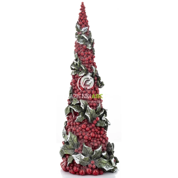 Choinka-figurka-38-5cm-Casa-Roma-169971-czerwony-zielony-231280