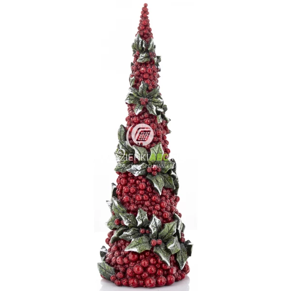 Choinka-figurka-38-5cm-Casa-Roma-169971-czerwony-zielony-231280