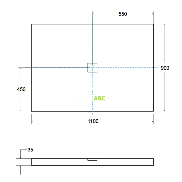 Czarny-brodzik-prostokatny-110x90-Besco-NOX-BMN-110-90-CB-biala-maskownica-103917