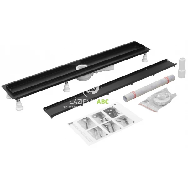 Czarny-odplyw-liniowy-60-cm-Schedpol-BASE-LOW-BLACK-OLSL60-CST-LOW-124697
