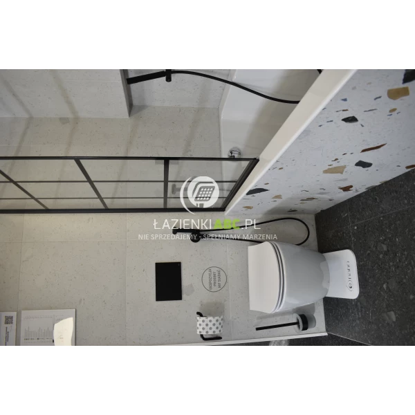 Czarny-uchwyt-punktowy-Deante-ROUND-ANR-N21U-okragly-103212