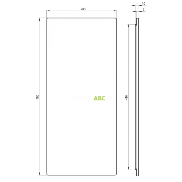 Deska-kuchenna-do-zlewozmywaka-45x20-Deante-ZDM-N00N-czarna-175619