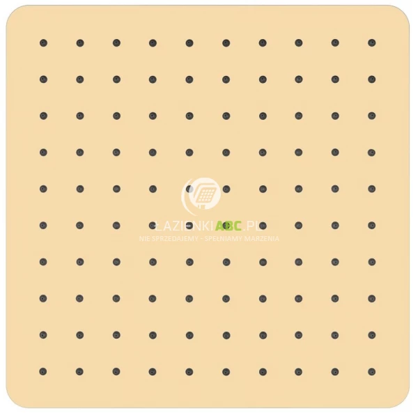 Deszczownica-kwadratowa-30cm-Oltens-VINDEL-37001800-zloty-polysk-123588