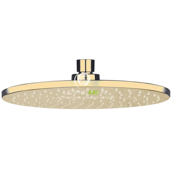 Deszczownica-okragla-22-cm-z-ramieniem-sciennym-Oltens-ALTRAN-LAGAN-36018800-zloty-polysk-168747