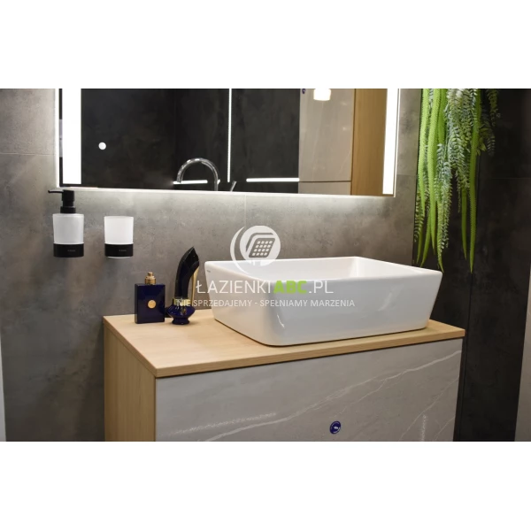 Dozownik-mydla-scienny-Deante-ROUND-ADR-R421-zloto-szczotkowane-175607