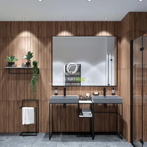 Dozownik-mydla-scienny-Deante-ROUND-ADR-R421-zloto-szczotkowane-175607