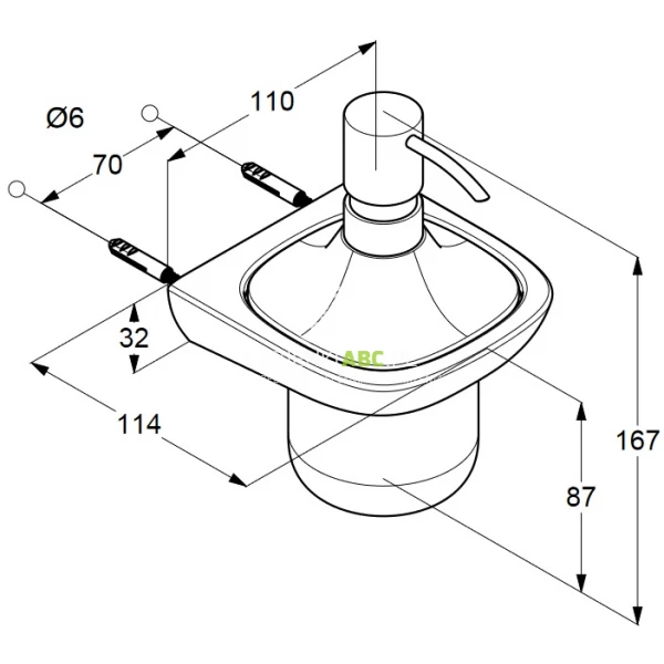 Dozownik-na-mydlo-w-plynie-Kludi-AMBIENTA-5397605-62350