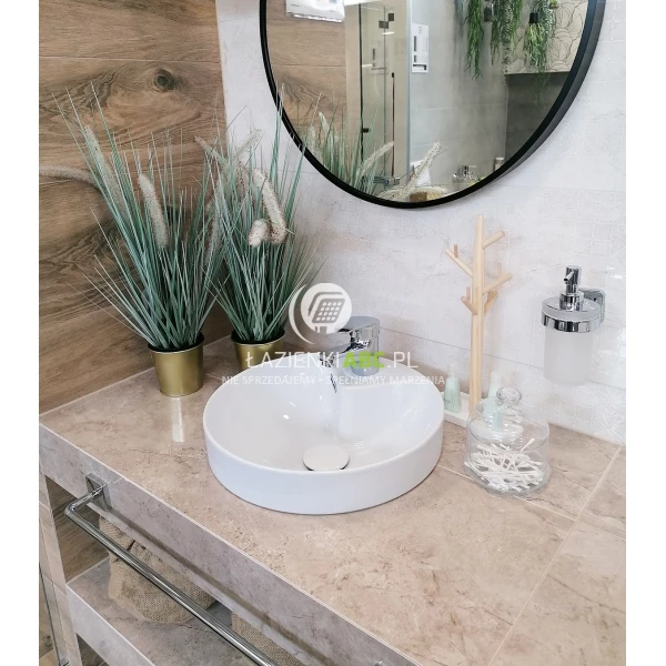 Dozownik-wiszacy-do-mydla-Roca-VICTORIA-A816678001-szklany-78205