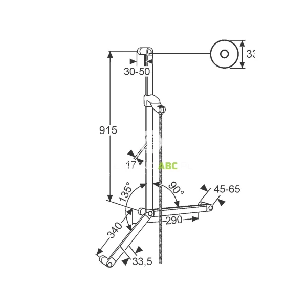 Drazek-prysznicowy-Kludi-SIRENA-CARE-6150205-00-2662