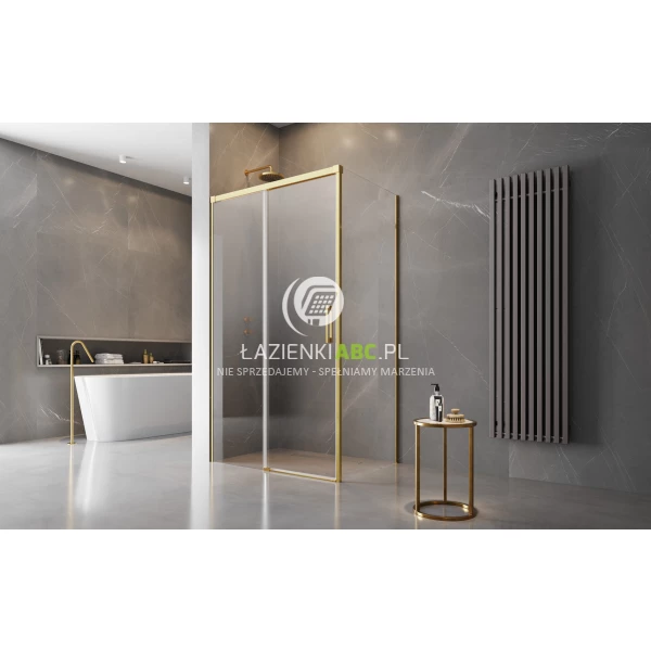 Drzwi-prysznicowe-100cm-Radaway-IDEA-KDJ-387040-09-01R-prawe-zlote-118653