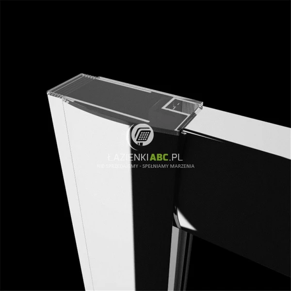 Drzwi-prysznicowe-100x190-Radaway-PREMIUM-PLUS-DWJ-33303-01-08N-brazowa-96833