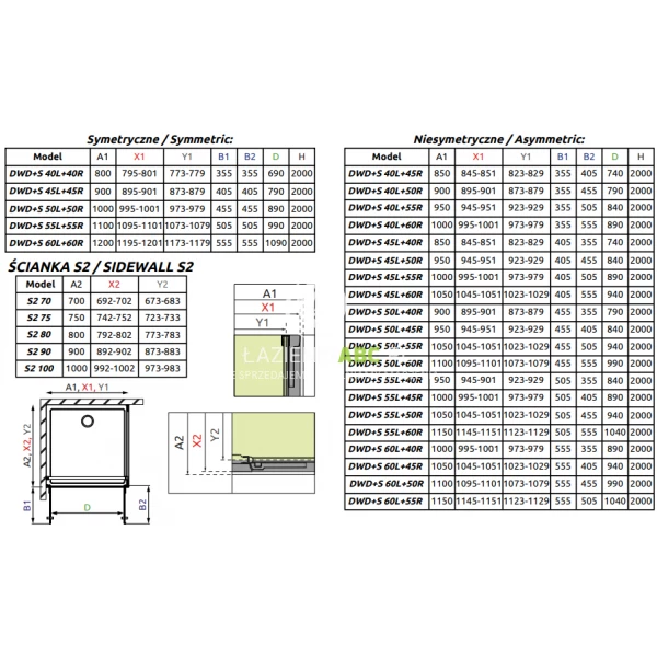 Drzwi-prysznicowe-120-cm-Radaway-ARTA-DWD-S-386184-03-01L-386054-03-01R-lewe-122293