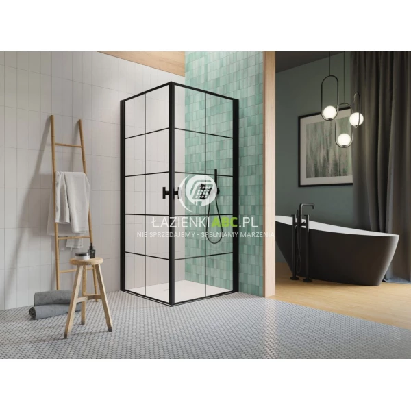 Drzwi-prysznicowe-80x200-Radaway-NES-8-BLACK-KDD-I-10071080-54-55L-czarne-factory-lewe-113473