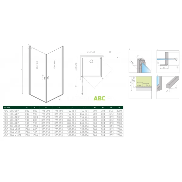 Drzwi-prysznicowe-80x200-Radaway-NES-8-KDD-I-10071080-01-01R-prawe-108308