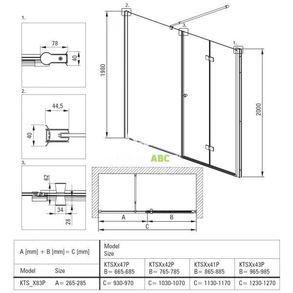 Drzwi-prysznicowe-do-wneki-100cm-Deante-KERRIA-PLUS-NERO-KTSXN47P-KTS-N11X-KTS-N83P-d-skladane-70-scianka-30-czarny-mat-180004