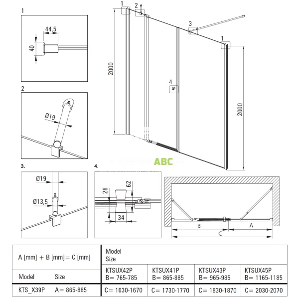 Drzwi-prysznicowe-do-wneki-180cm-Deante-KERRIA-PLUS-KTSU041P-KTS-011X-KTS-039P-d-uchylne-90-scianka-90-179932