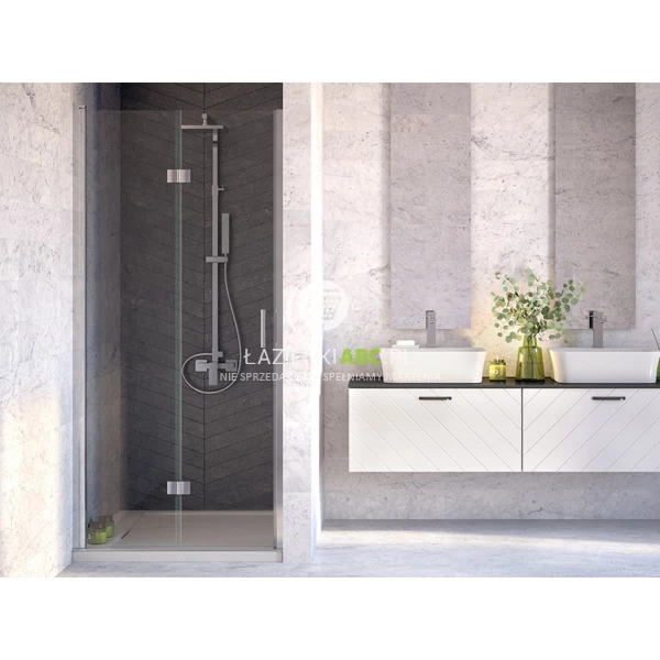Drzwi-prysznicowe-skladane-100x190-Besco-EXO-H-EH-100-190C-124340