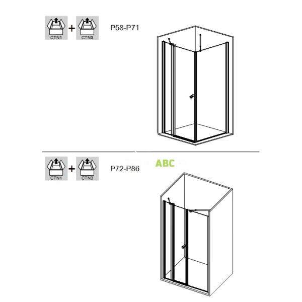 Drzwi-prysznicowe-uchylne-120-cm-Deante-KERRIA-PLUS-KTSU045P-182452