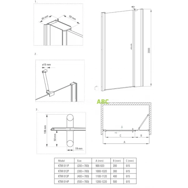 Drzwi-prysznicowe-uchylne-90x200-Deante-MOON-KTM-011P-55953