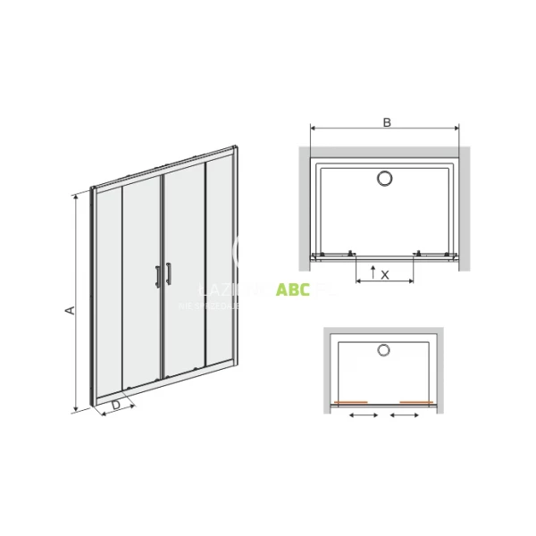 Drzwi-przesuwne-130-cm-Sanplast-TX5-600-271-1230-38-231-sbW15-91288
